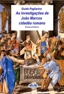 As Investigações De João Marcos Cidadão Romano PDF