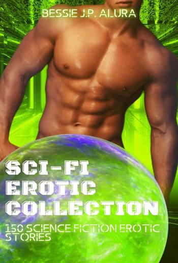 Sci-Fi Erotic Collection PDF