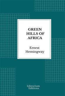 Green Hills of Africa PDF