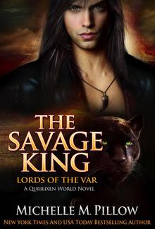 The Savage King PDF