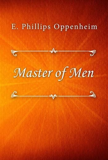 Master of Men PDF