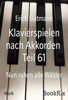 Klavierspielen nach Akkorden Teil 61 PDF