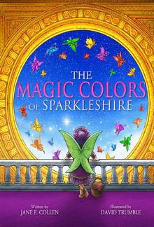 The Magic Colors of Sparkleshire PDF