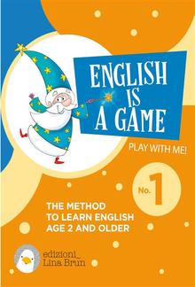 English is a game - book 1 PDF