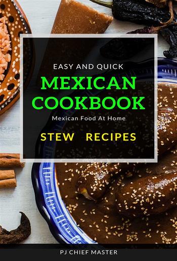 Mexican Cookbook Stew Recipes PDF