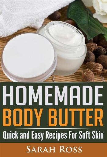 Homemade Body Butter PDF