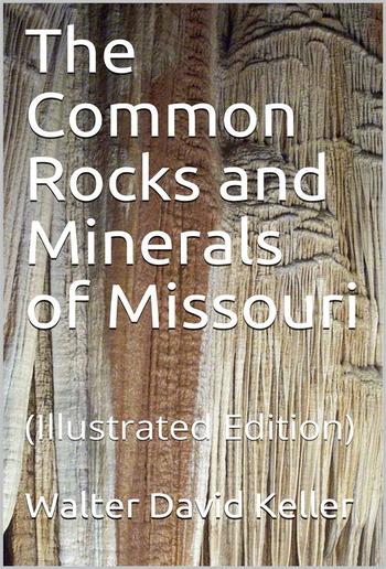 The Common Rocks and Minerals of Missouri PDF