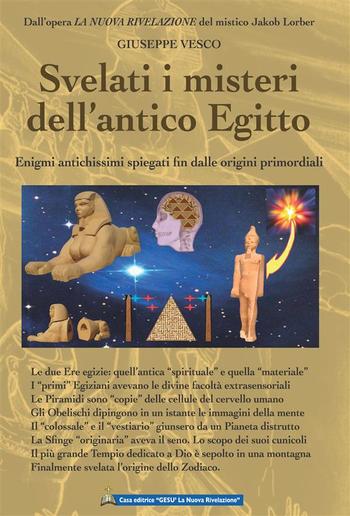 Svelati i misteri dell’antico Egitto PDF