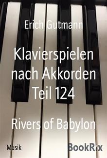 Klavierspielen nach Akkorden Teil 124 PDF