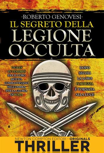 Il segreto della legione occulta PDF