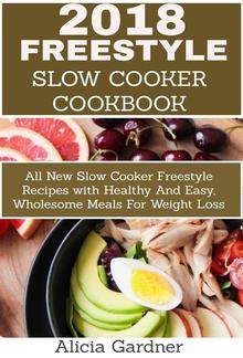 Freestyle Slow Cooker Cookbook PDF