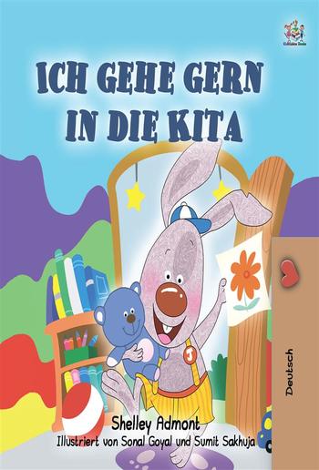 I Love to Go to Daycare (German Only) PDF