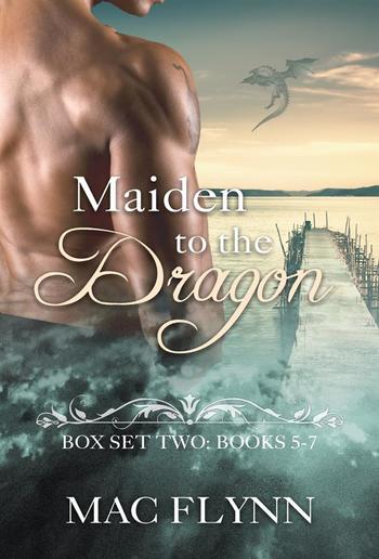 Maiden to the Dragon: Box Set Two: Books 5 - 7 PDF