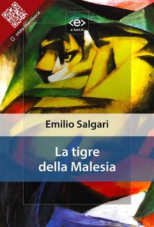 La tigre della Malesia PDF