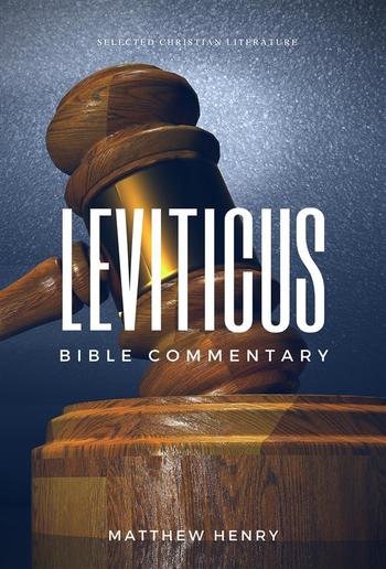 Leviticus - Bible Commentary PDF