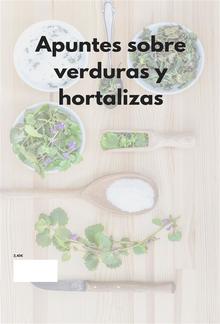 Apuntes sobre verduras y hortalizas PDF