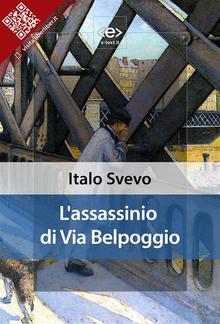 L'assassinio di via Belpoggio PDF