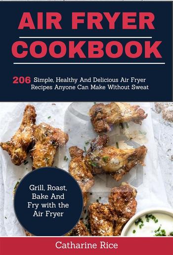 AIR Fryer Cookbook: PDF