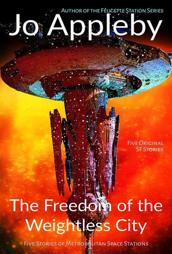 The Freedom of the Weightless City PDF