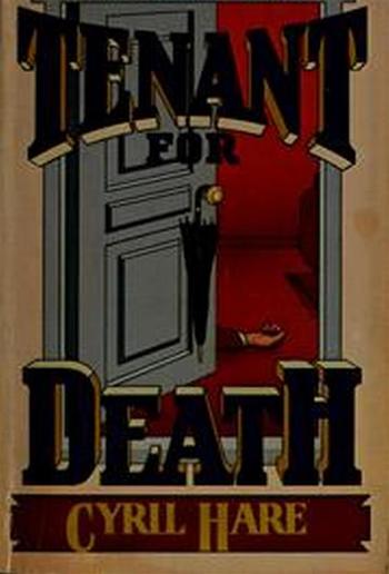 Tenant for Death PDF