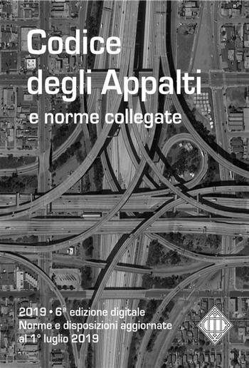 Codice degli Appalti e norme collegate PDF