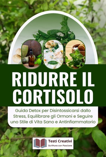 Ridurre il Cortisolo PDF