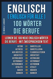 Englisch ( Englisch für Alle ) 100 Wörter - Die Berufe PDF