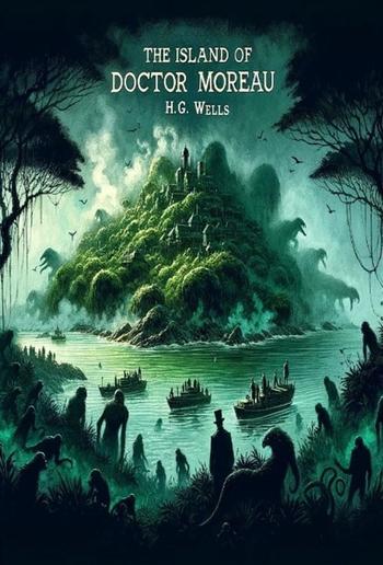 The Island of Doctor Moreau(Illustrated) PDF