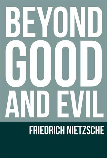 Beyond Good and Evil PDF