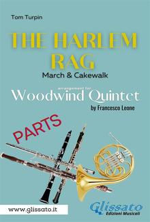 The Harlem Rag - Woodwind Quintet (parts) PDF