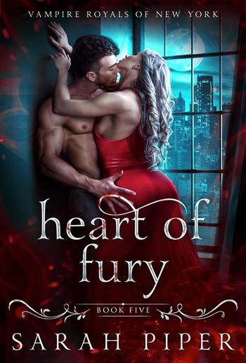 Heart of Fury PDF