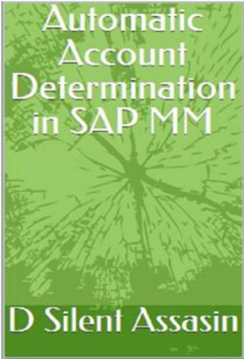 Automatic Account Determination in SAP MM PDF