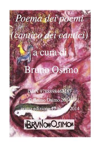 Cantico dei cantici PDF