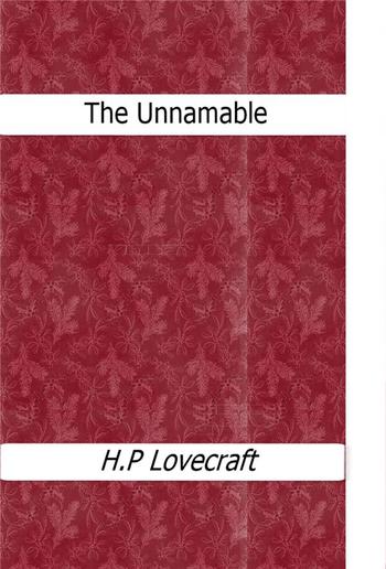 The Unnamable PDF