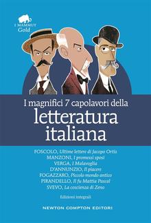 I magnifici 7 capolavori della letteratura italiana PDF