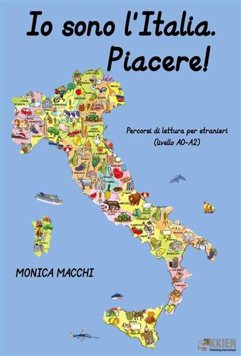 Piacere! Io sono l'Italia PDF Piacere! Io sono l'Italia PDF