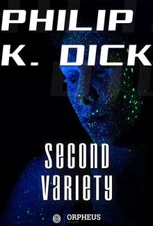 Second Variety PDF