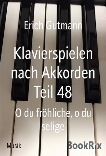 Klavierspielen nach Akkorden Teil 48 PDF