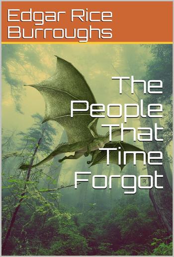 The People That Time Forgot PDF