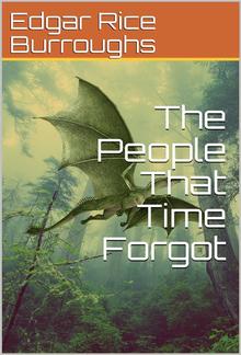 The People That Time Forgot PDF