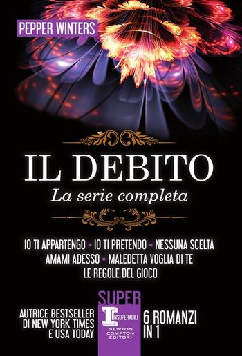 Il debito. La serie completa PDF