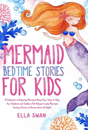 Mermaid Bedtime Stories For Kids PDF