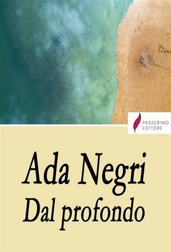 Dal profondo PDF