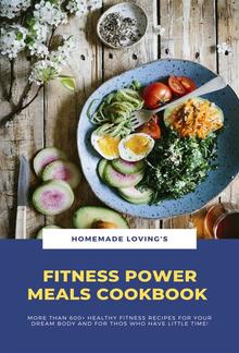 Fitness Power Meals Cookbook PDF