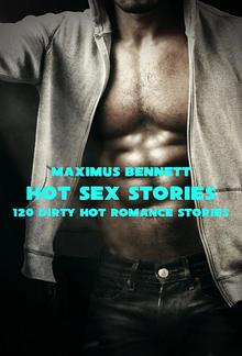 Hot Sex Stories - Volume 5 PDF