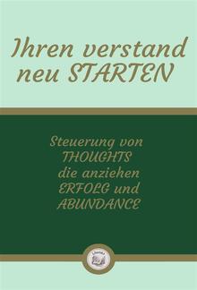 Ihren verstand neu STARTEN PDF