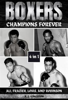 Boxers: Champions Forever PDF