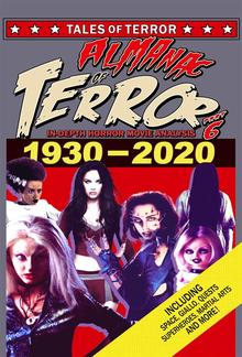 Almanac of Terror (2020) PDF