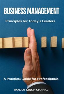 Business Management Principles for Today's Leaders: A Practical Guide for Professionals PDF