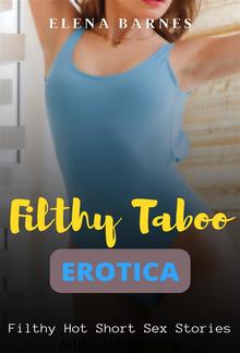 Filthy Taboo Erotica PDF